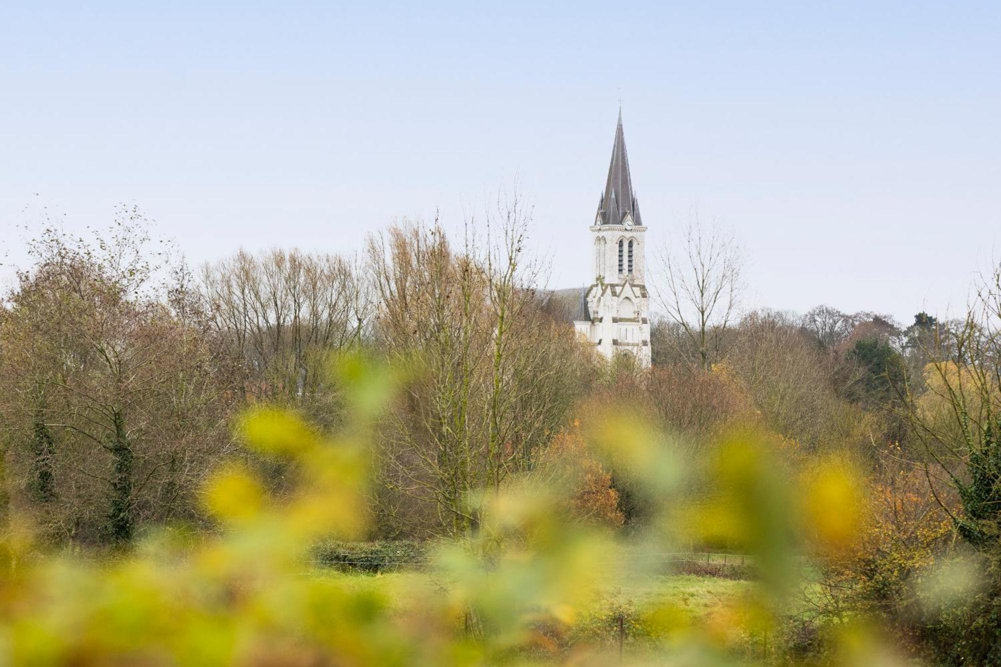 La Ferme 1802 Leilighet Sainghin-en-Mélantois Eksteriør bilde